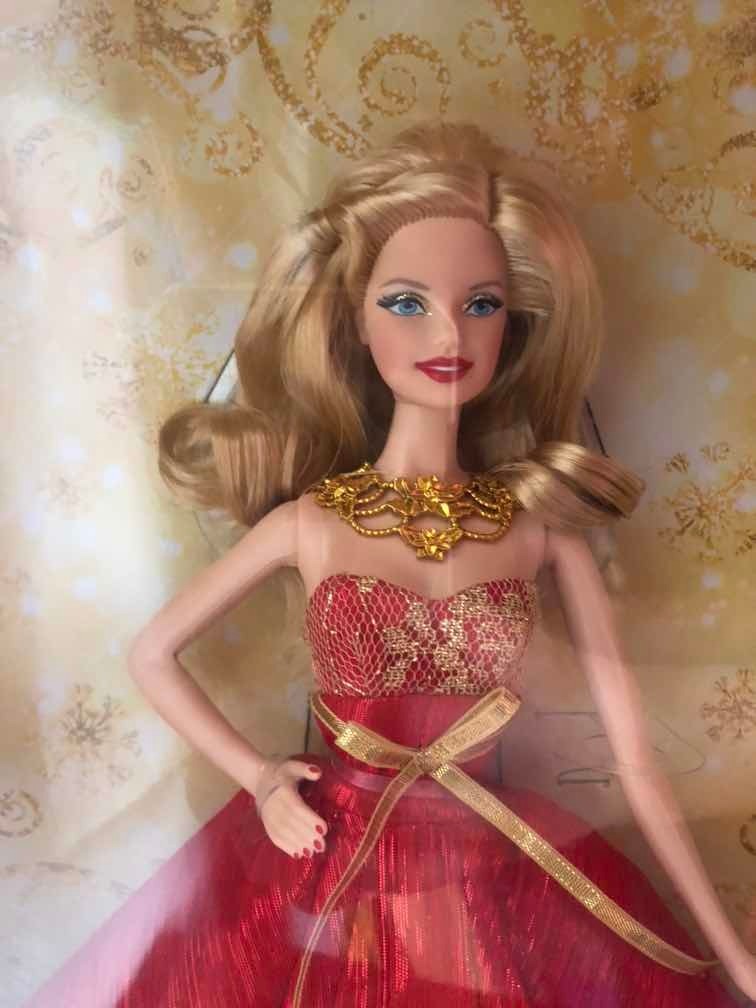 barbie holiday 2014