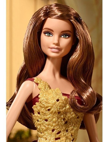 Barbie Holiday 2016 Latina Barbie Collector Felices Fiestas - $ 699.00 en Mercado Libre