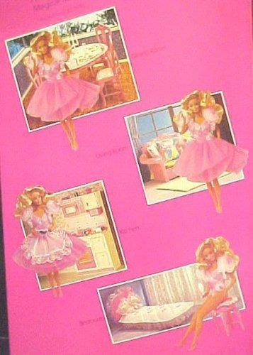 home pretty barbie