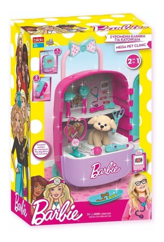 barbie clinica veterinaria