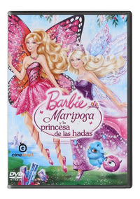 Barbie Princesa Mariposa En Mercado Libre Mexico