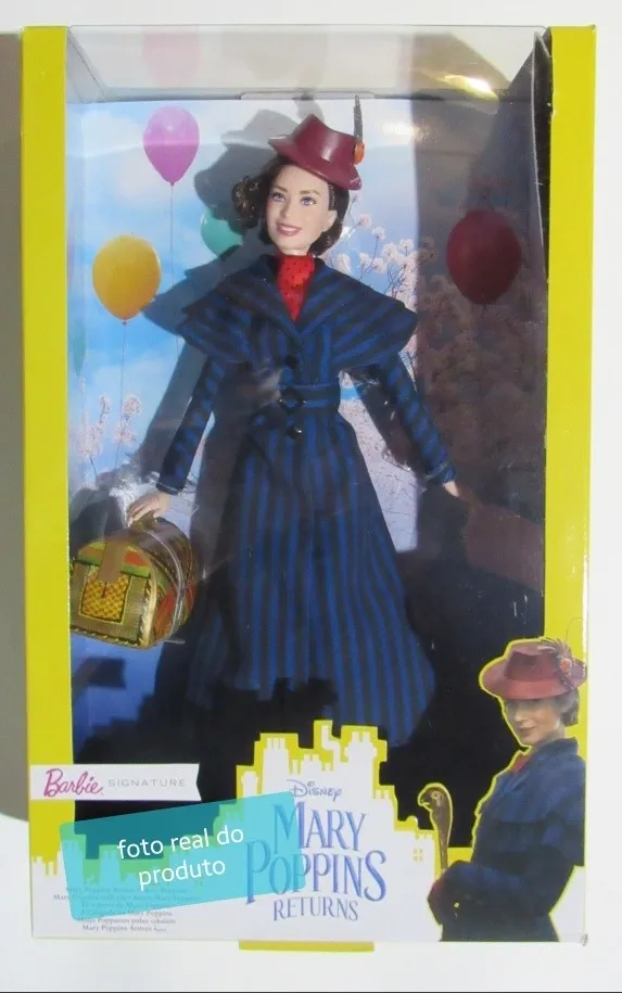barbie mary poppins