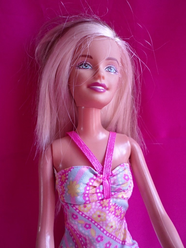 barbie mattel 1999 indonesia