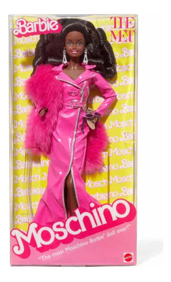 barbie moschino