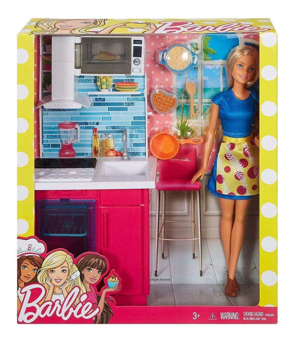 Barbie Cocina De Lujo Flash Sales, 52% OFF 