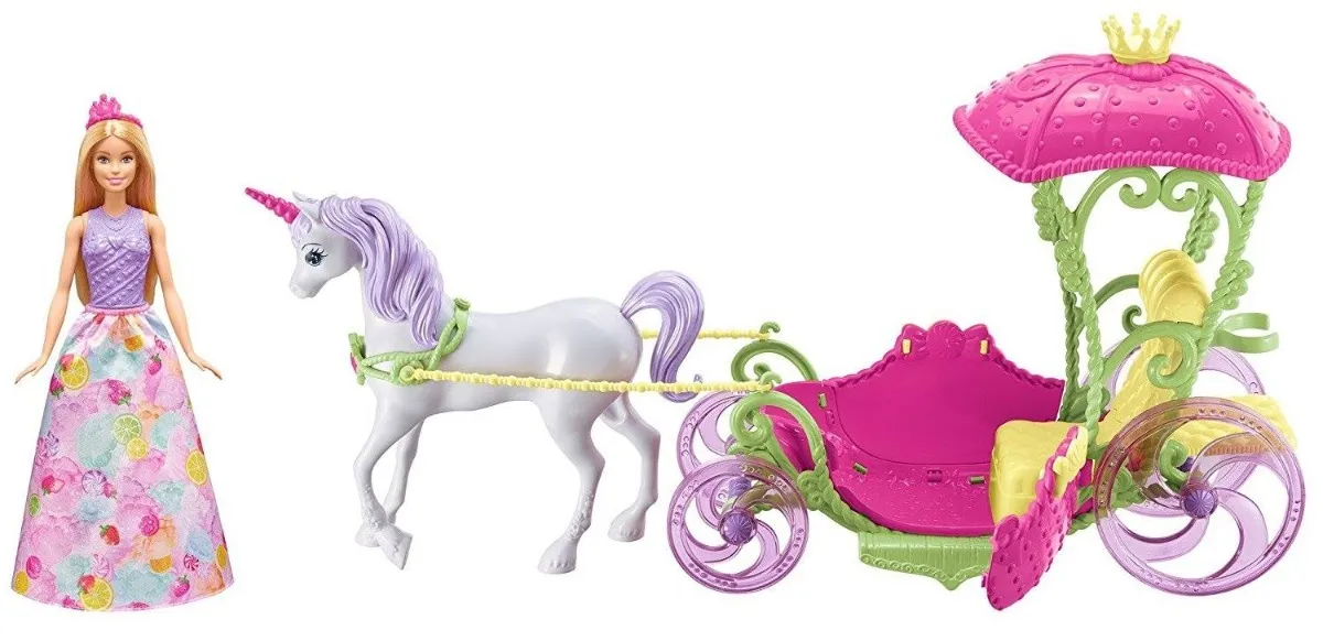 barbie dreamtopia villa caramelo