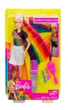 barbies y accesorios