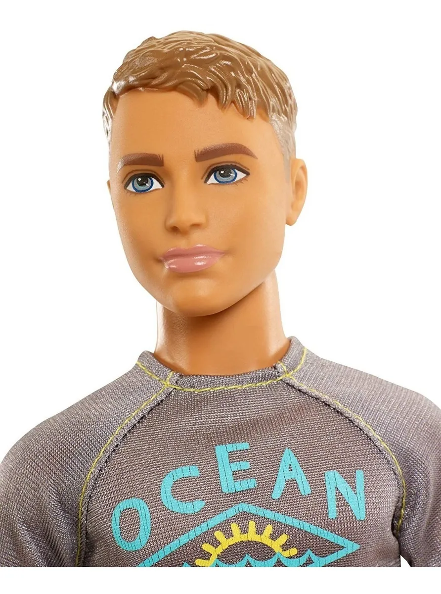 ken surfista barbie