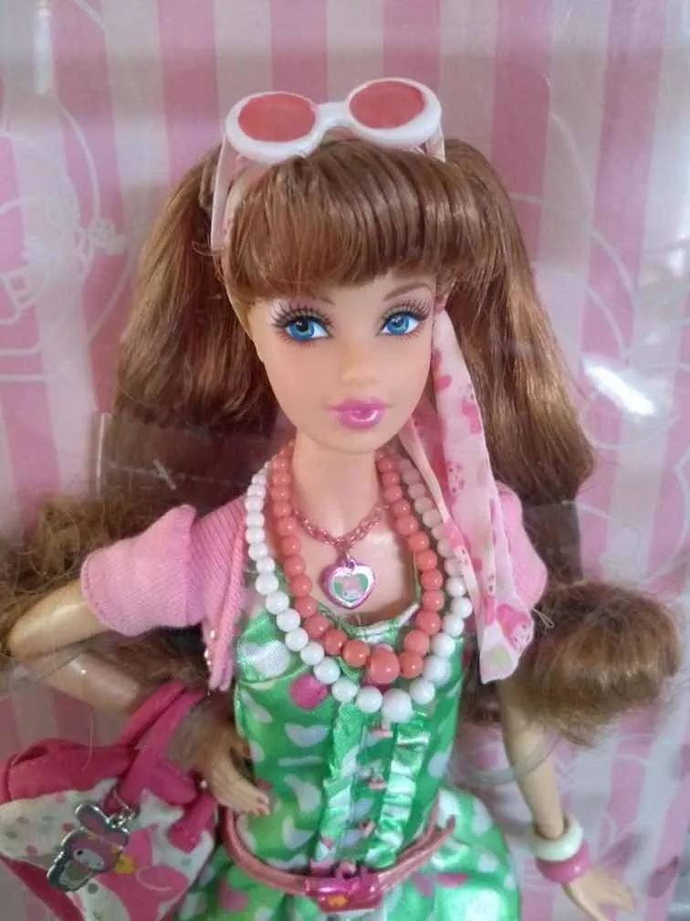 barbie my melody