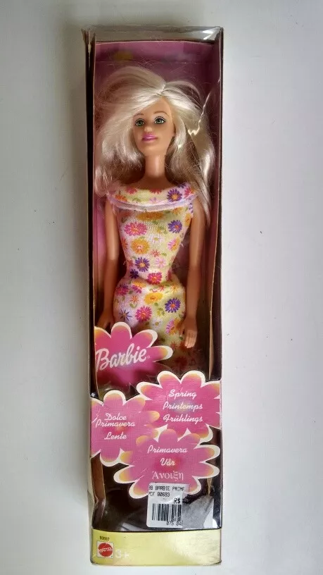 barbie primavera