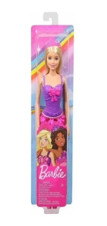 barbie es una princesa