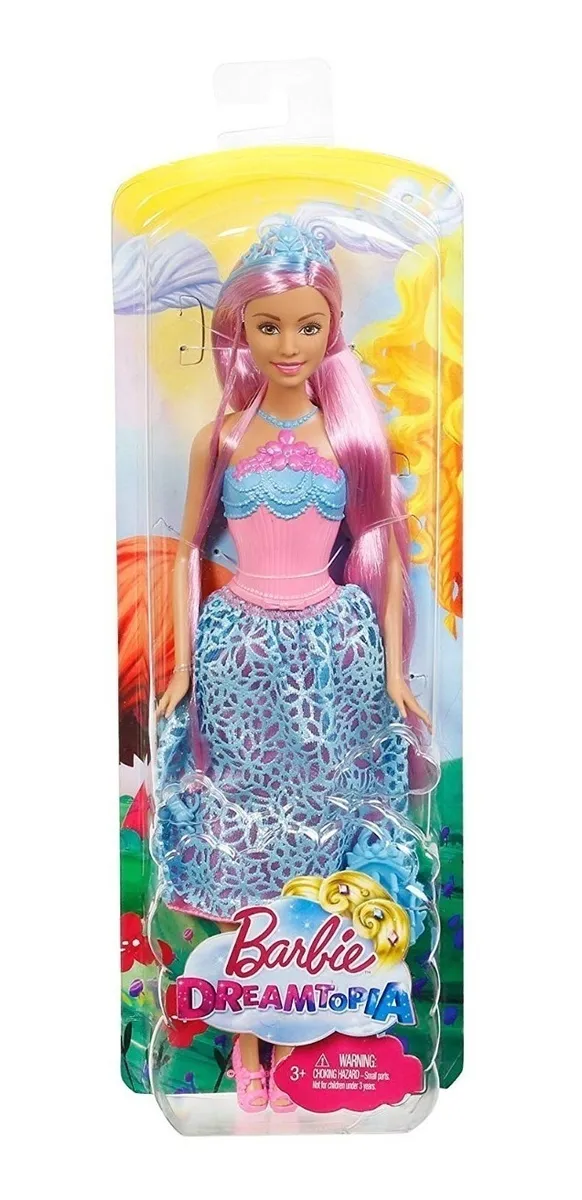 barbie reino de los peinados magicos
