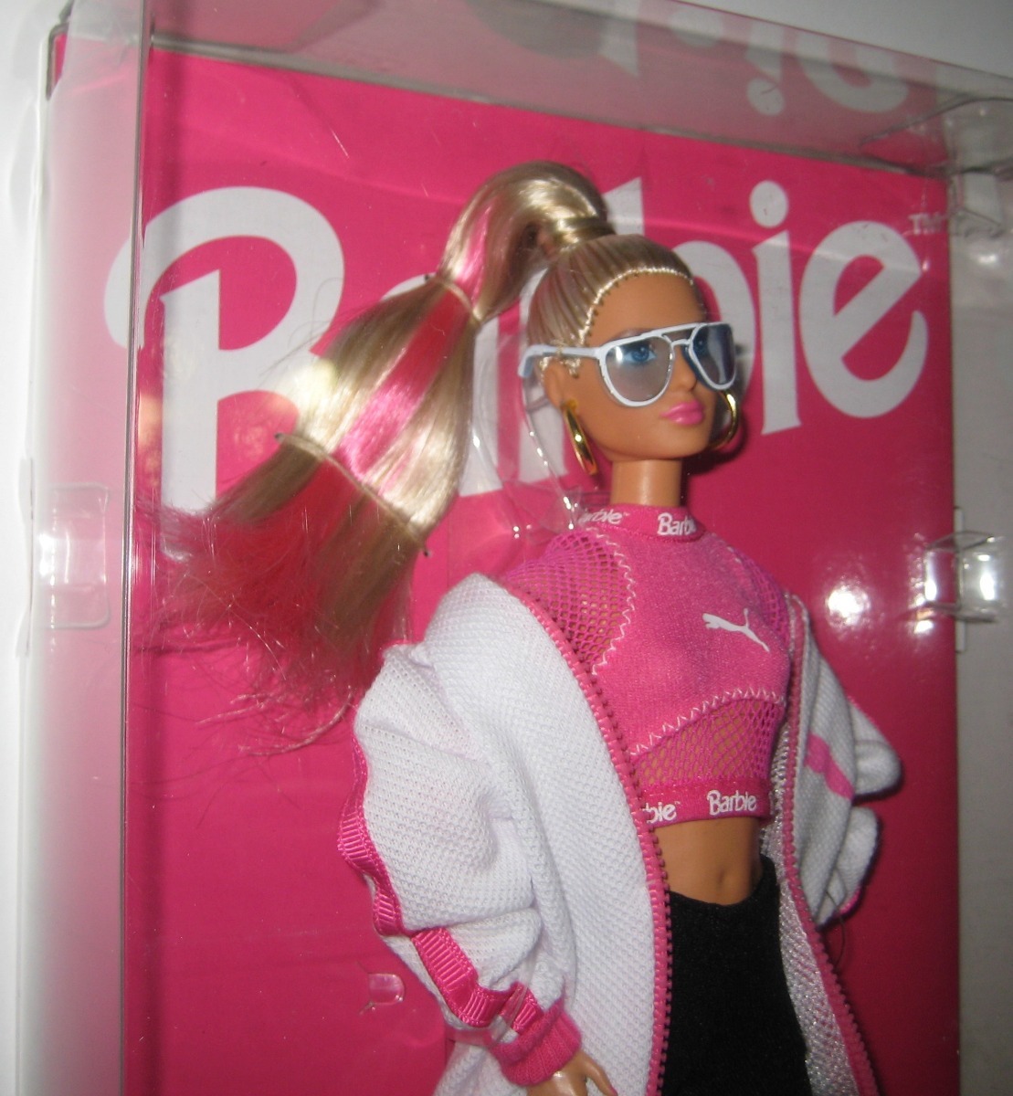 barbie puma 2018