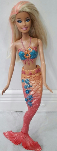 Barbie Sirena Cambia Color Del Pelo Con El Agua, Mattel - Muñecos y Muñecas en Mercado Libre Argentina