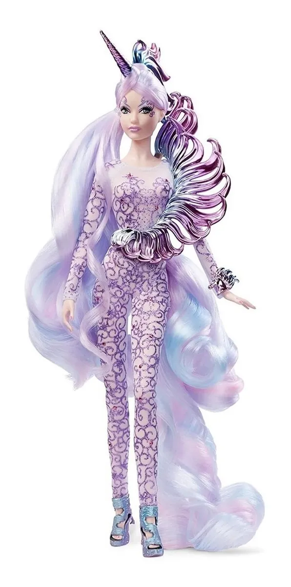 barbie unicornio 2018