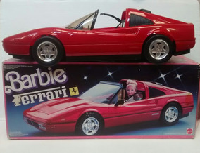 barbie ferrari 1986