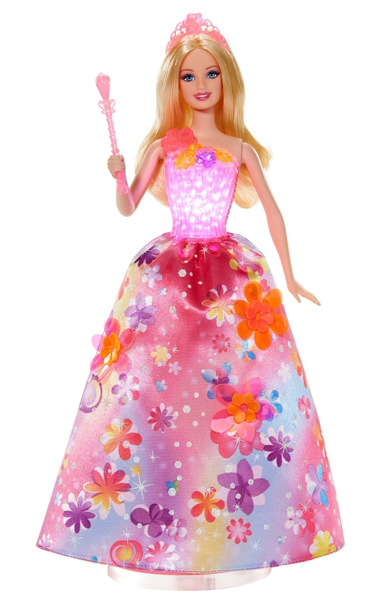 Barbie doll Y la puetra sectreta