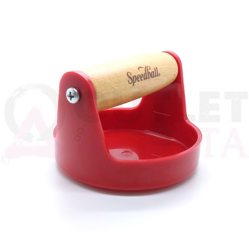 Speedball Red Baron Baren, 4"