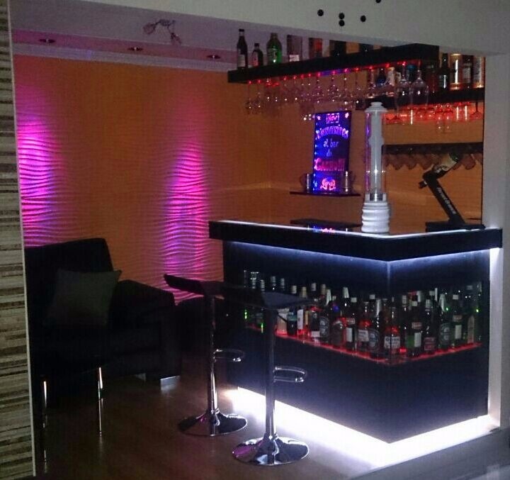 Barra bar desayunador en l multiuso/ para eventos 27.000,00 en ...
