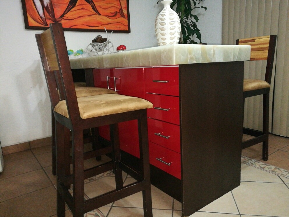 Barra Comedor Onix Minimalista - $ 16,000.00 en Mercado Libre Barra Comedor Onix Minimalista - $ 16,000.00 en Mercado Libre