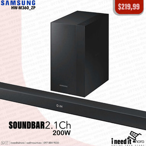 samsung n360 soundbar