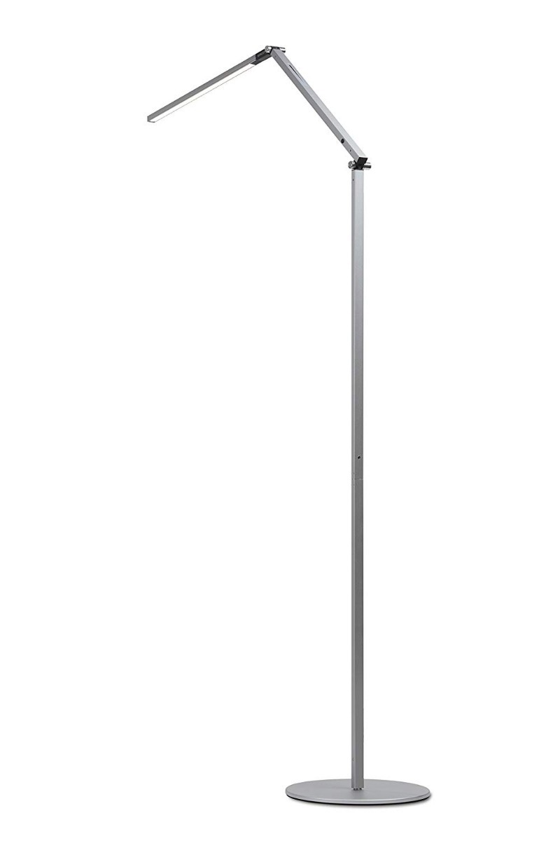 Barra Led Koncept Ar5000 C Sil Flr Z Bar Floor Lamp