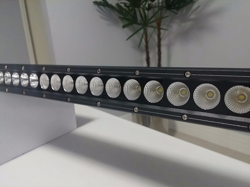 barra led safari