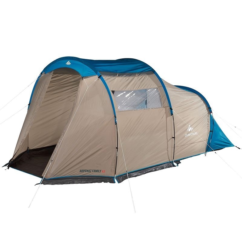 Tende Campeggio - Tenda Arpenaz Family 4.1 - 4 …