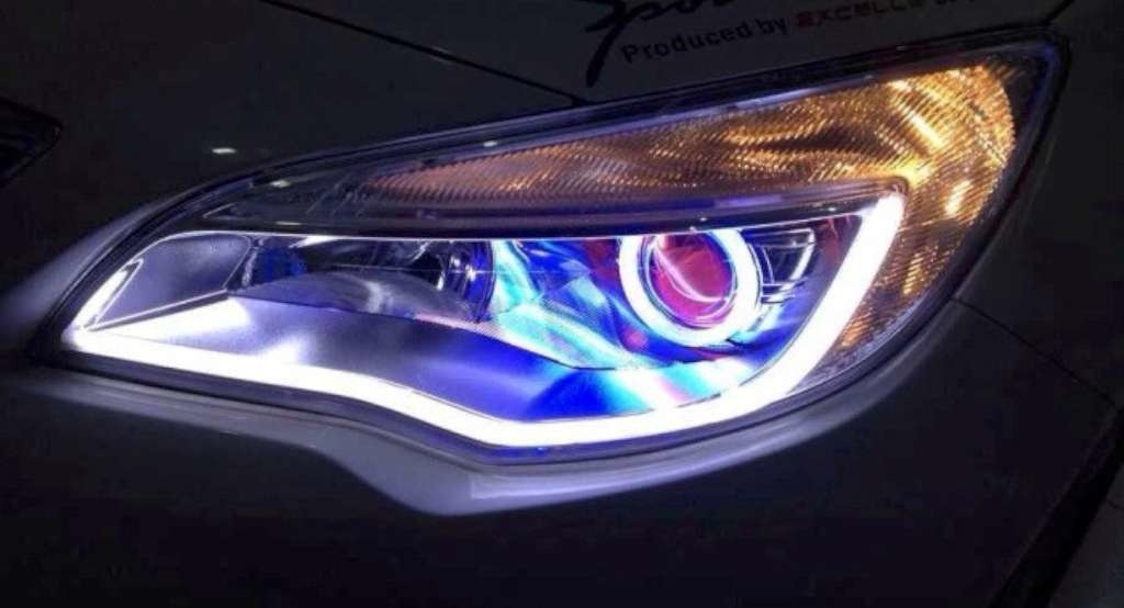 Barras De Led Flexibles Drl Luz Diurna Luz De Marcha $ 350 00 en Mercado Libre Salones Con Aparador Y Vitrina ~ Barras De Led Flexibles Drl Luz Diurna Luz De Marcha $ 350 00 en Mercado Libre