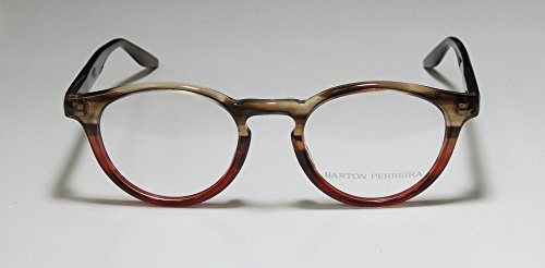Barton Perreira Chryssa Mens//Womens Designer Full-rim Premium Eyeglasses//Eye Glasses