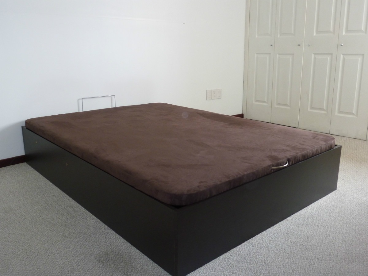 Base De Cama Abatible De Ismar Mobiliario - $ 6,700.00 en Mercado Libre