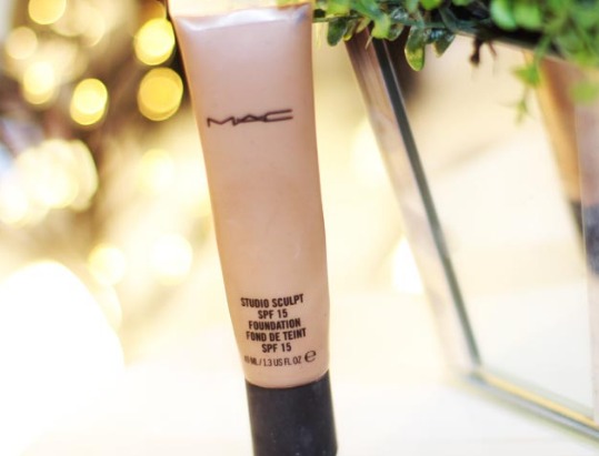 Base De Maquillaje Mac Studio Sculpt Original 40 Ml - $ 18 Base De Maquillaje Mac Studio Sculpt Original 40 Ml - $ 18