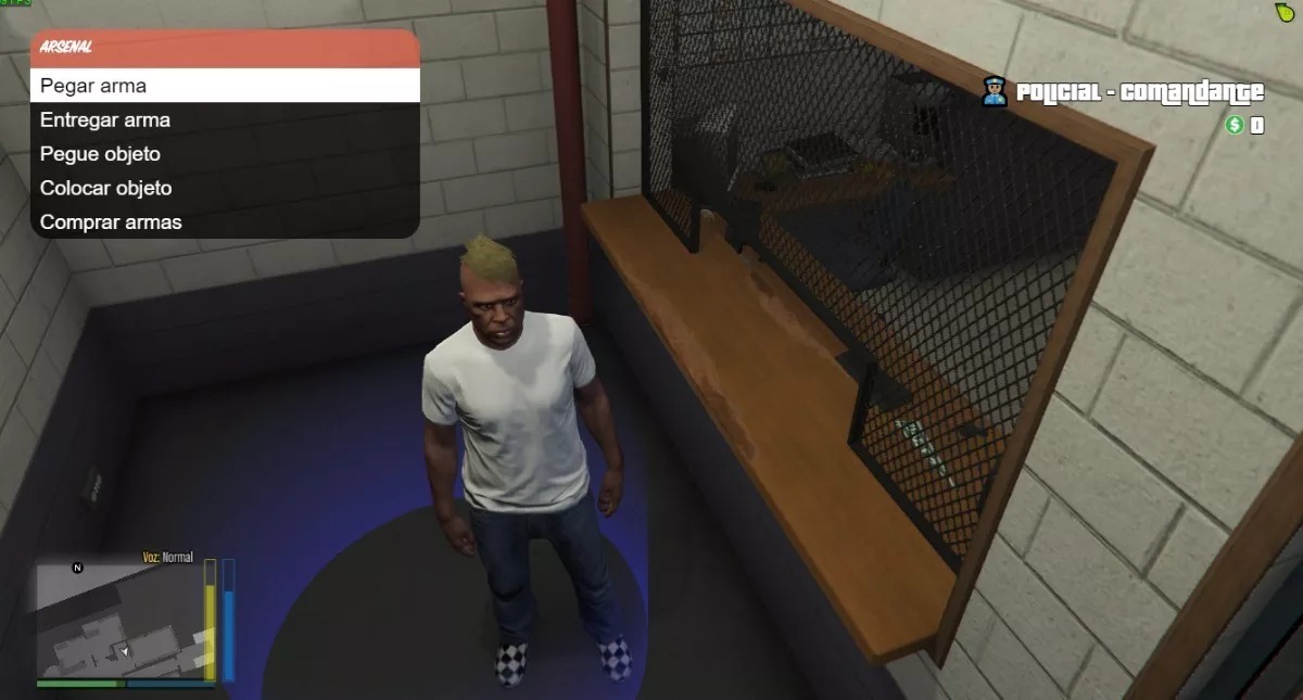 Esx Animations Fivem