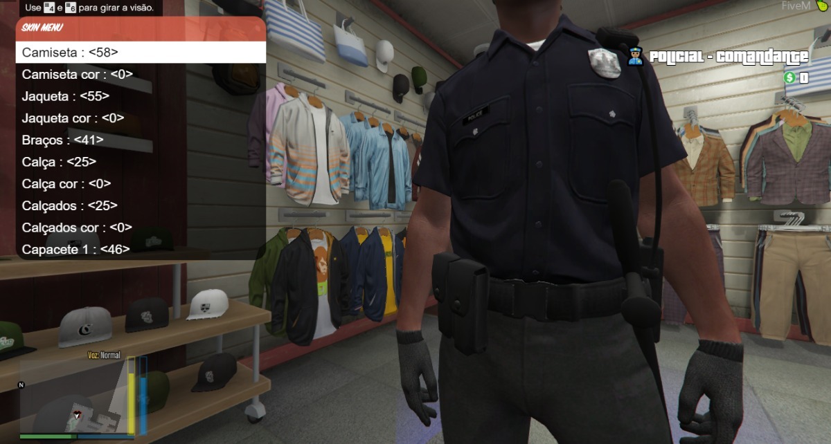Esx Custom Ui Fivem