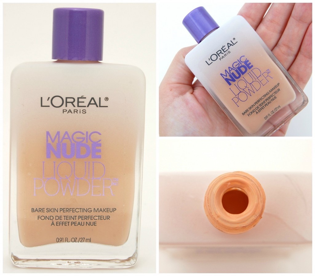 Base Magic Nude, Liquid Powder, L´oreal Spf 18 - $ 6.000 