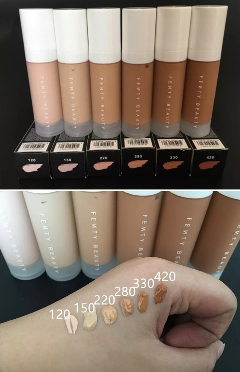 base fenty beauty