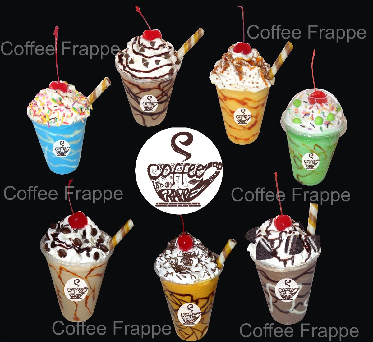 Base Para Frappes, Frapuchinos Coffee Frappe Y Cursos Base Para Frappes, Frapuchinos Coffee Frappe Y Cursos