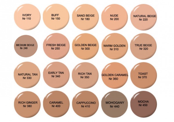 Base Revlon Colorstay Foundation- Cor 370 - R$ 75,00 em