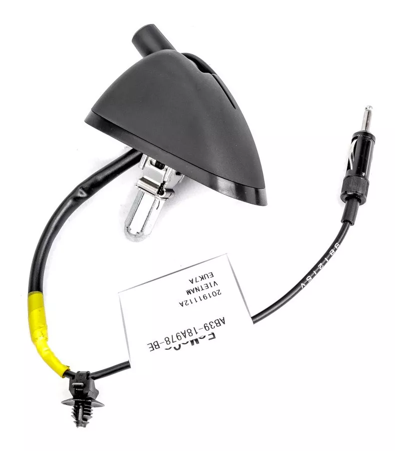 Antenna / Aerial Stubby Bee Sting for Ford Ranger PX PX2 PX3 Wildtrak XLT  Black | eBay