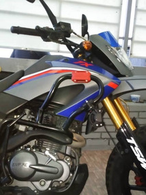 Bases Faros Luces Led Klr Tx Rkv Y Motos