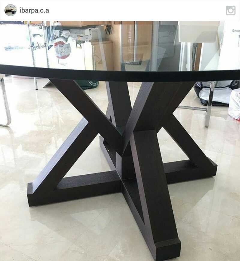 Bases Mesas Comedor - Bs. 149.999,00 en Mercado Libre Bases Mesas Comedor - Bs. 149.999,00 en Mercado Libre