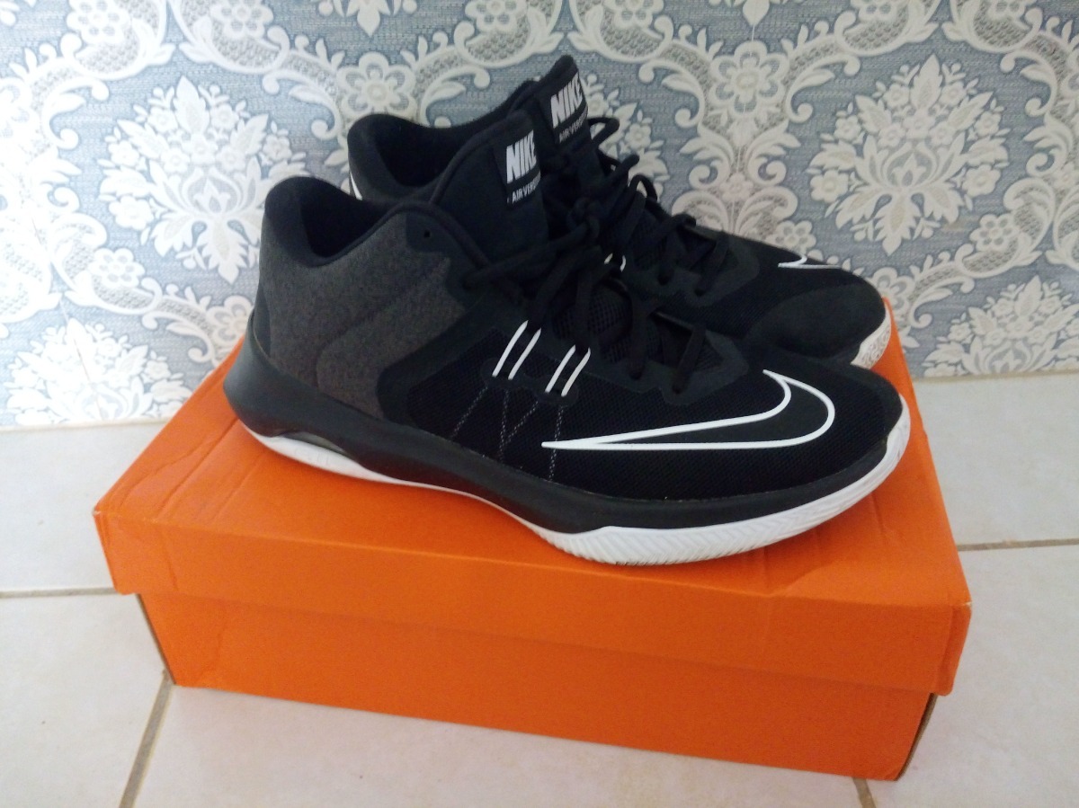 Basqueteira/tênis Nike Air Versitile Ii Masculino Original R Basqueteira/tênis Nike Masculino Air Versitile Ii Masculino Nike Original R 420f57