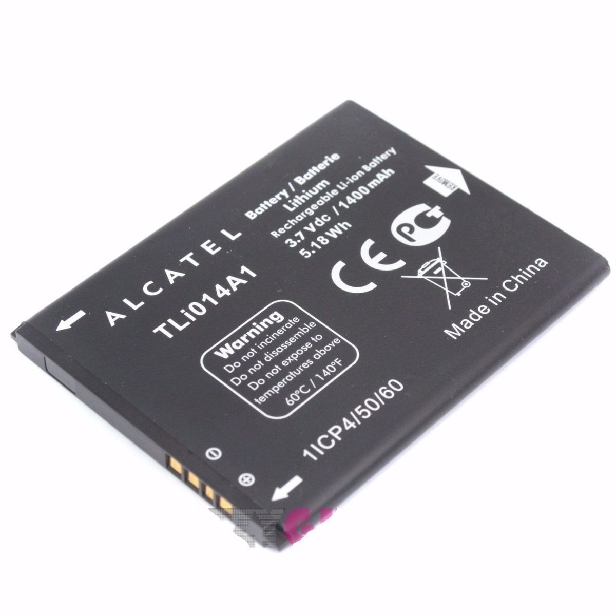 Bater/ía para Alcatel Modelo TLi014A1
