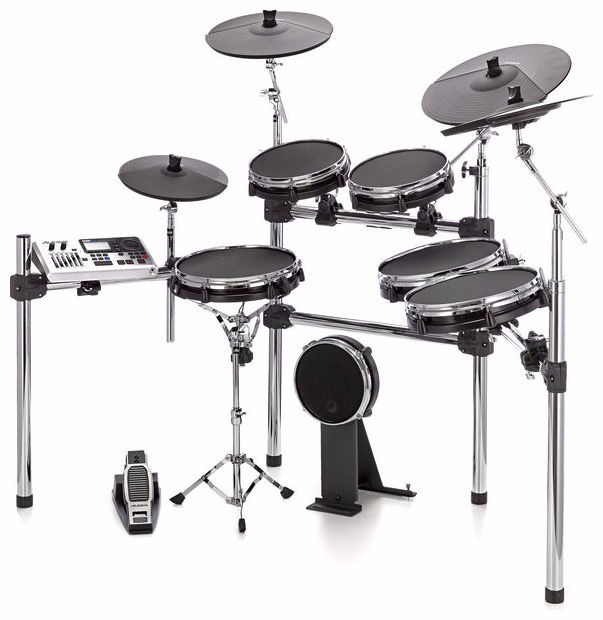 bateria alesis dm10x mesh
