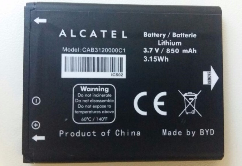 Alcatel Ot 800 Alcatel Ot 800
