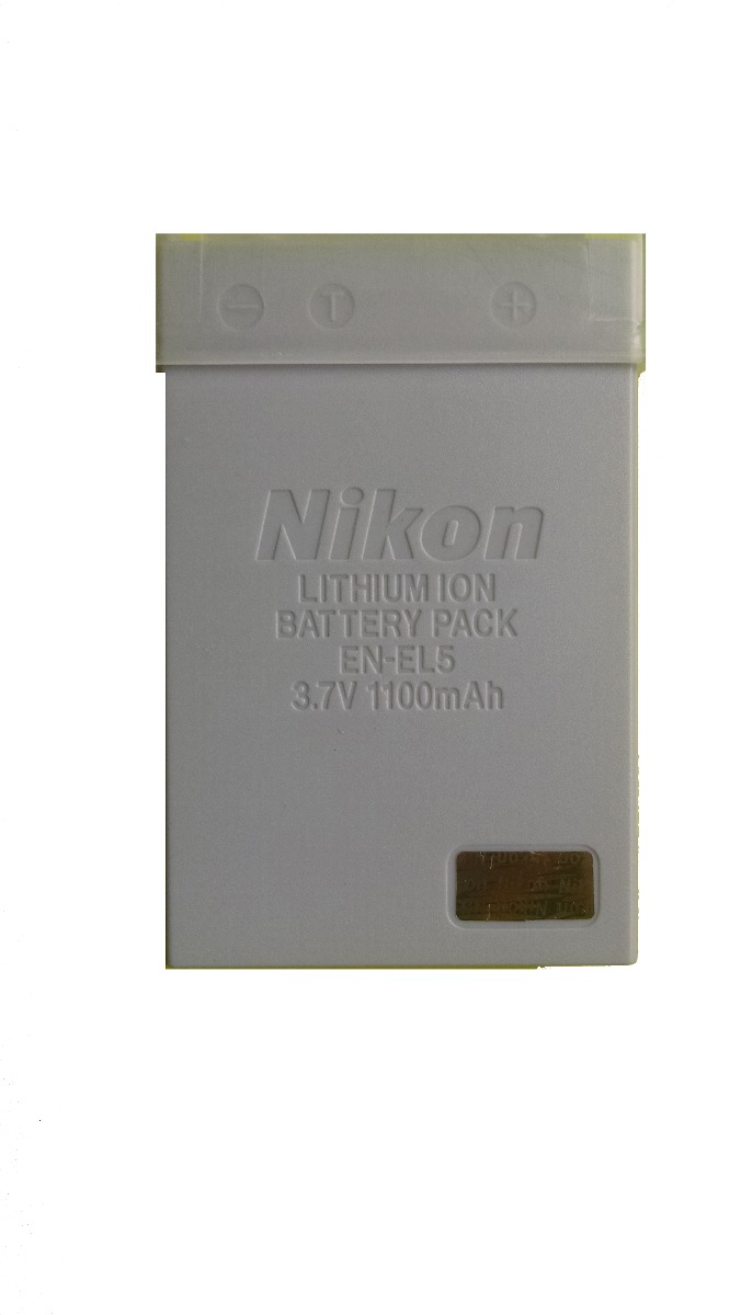 Bateria Camera Nikon Original Enel5 Coolpix P500 P510 P520 R 119,90