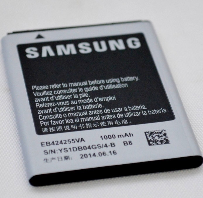 bateria celular samsung 3350 i5510 s5222 original r 39 99 em