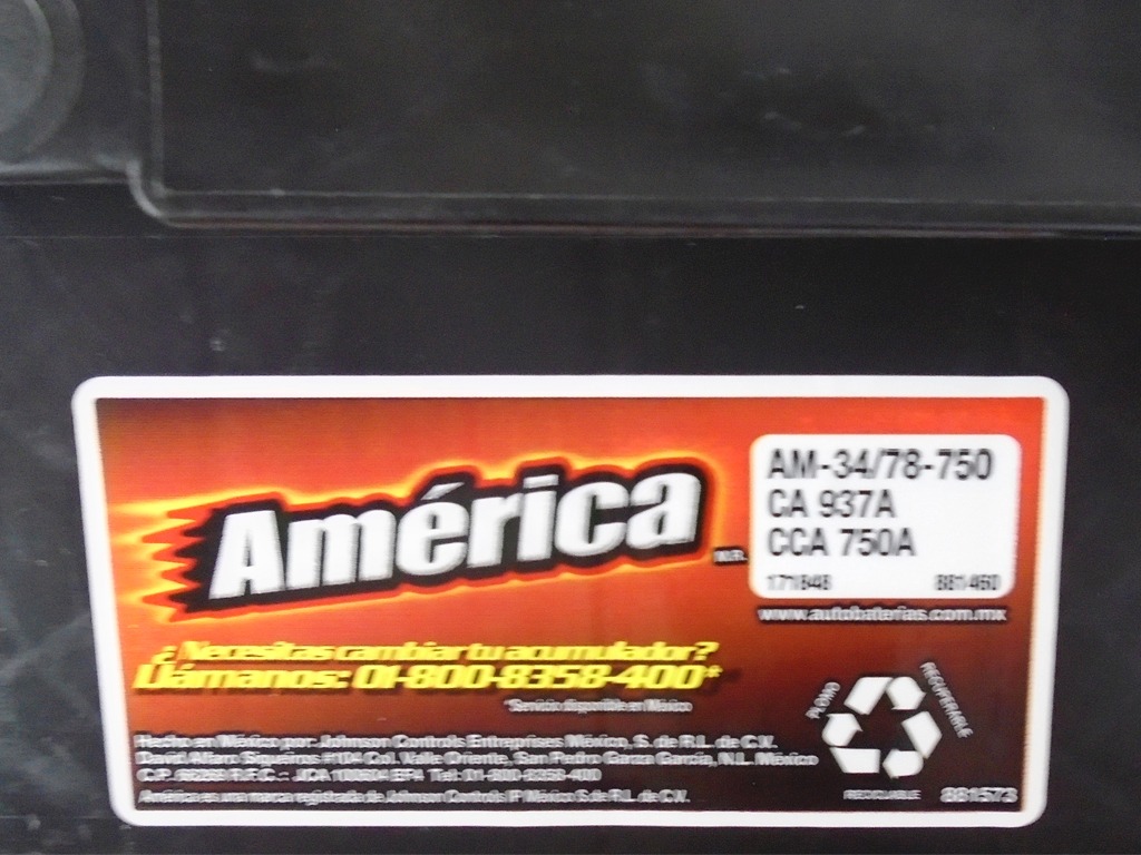 gmc safari 96 battery