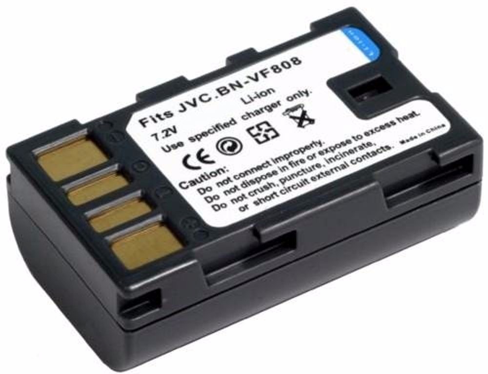 Cargador de batería JVC Everio Fit GZ-MS120U GZ-MS120AU GZ-MS120BU GZ-MS120RU Cámara