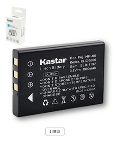 estación de carga para Kodak EasyShare KLIC Cámara de batería cargador 8000